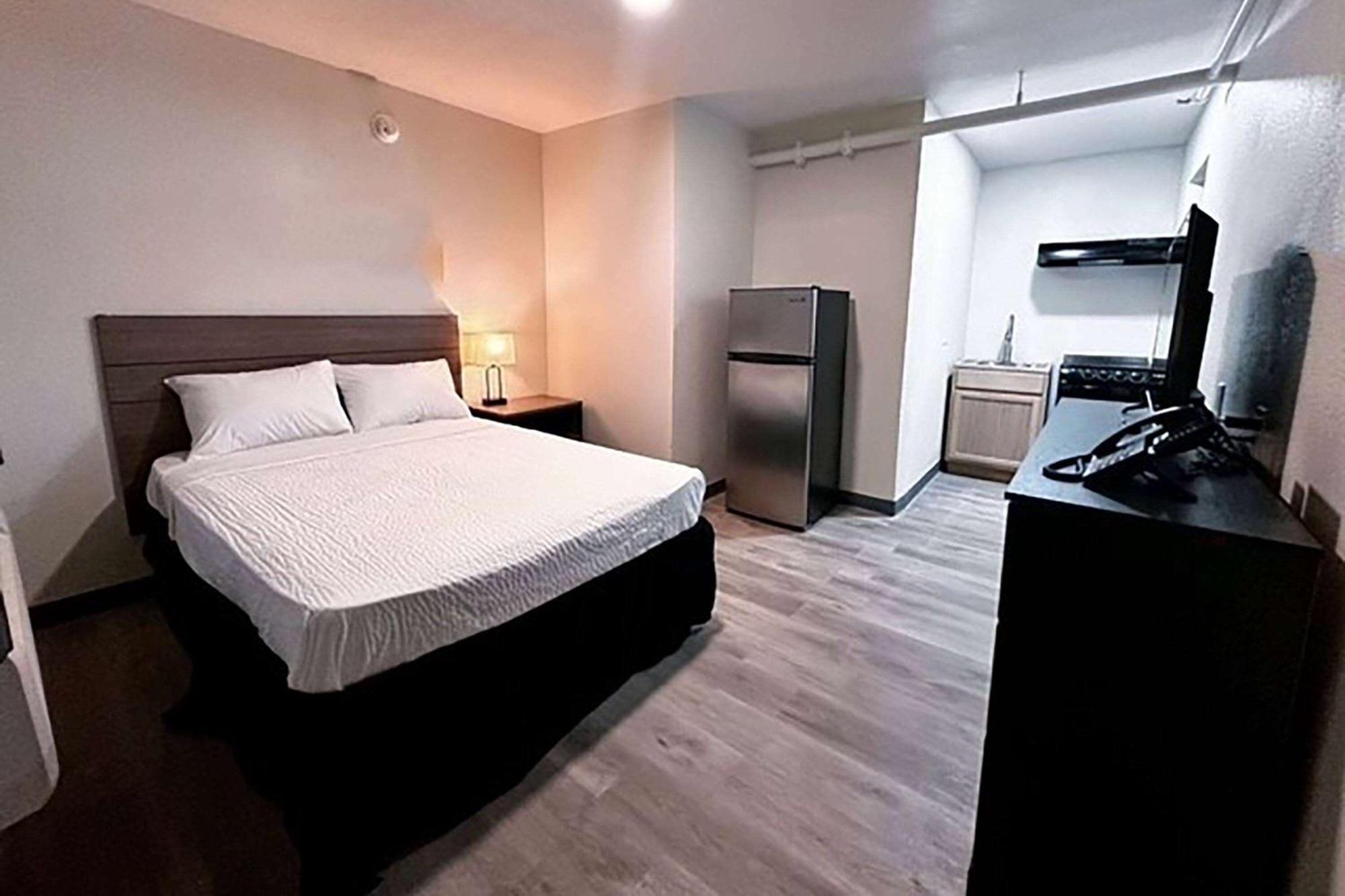 Studio City Suites, A Travelodge By Wyndham Texarkana ภายนอก รูปภาพ