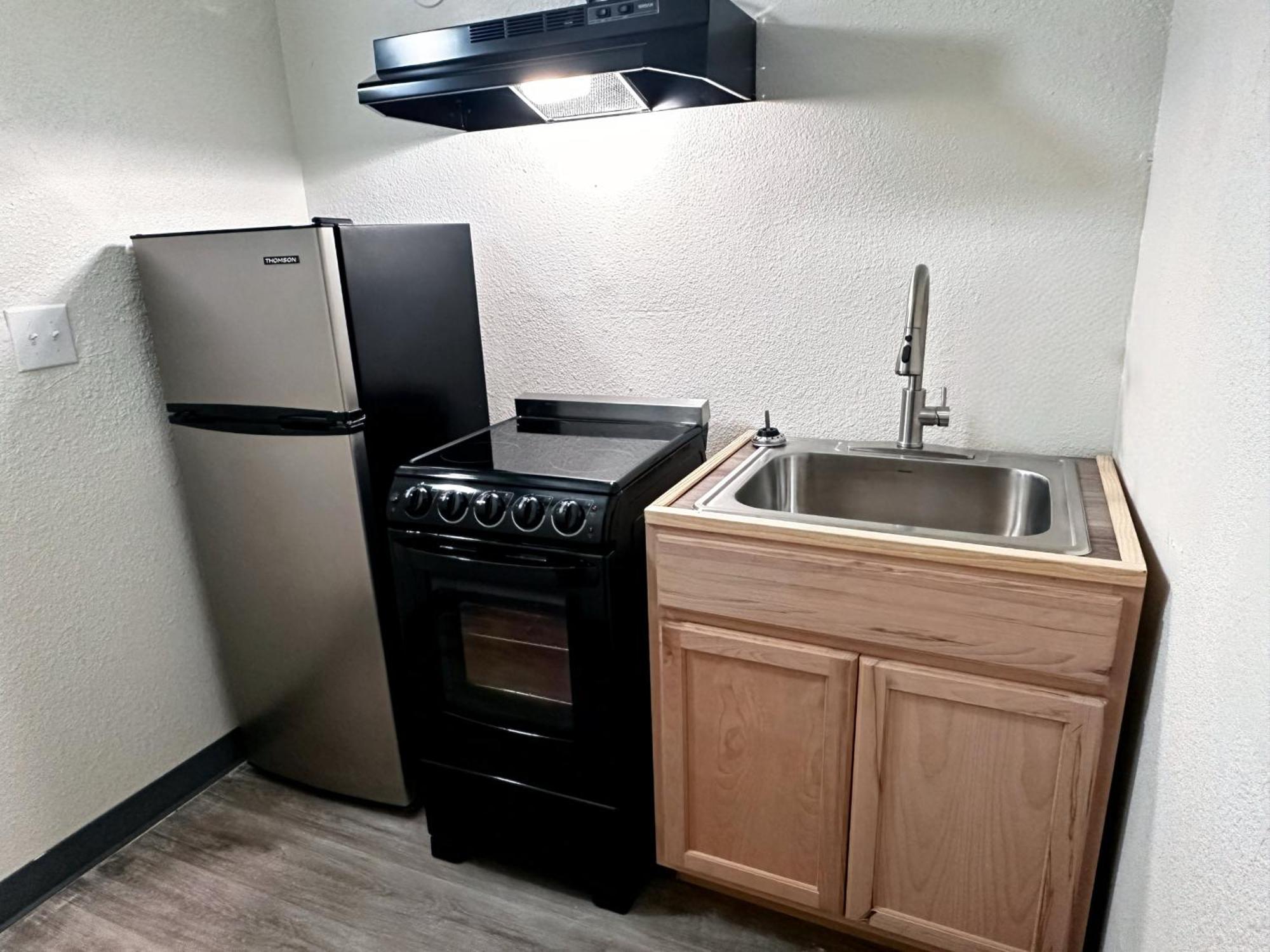 Studio City Suites, A Travelodge By Wyndham Texarkana ภายนอก รูปภาพ
