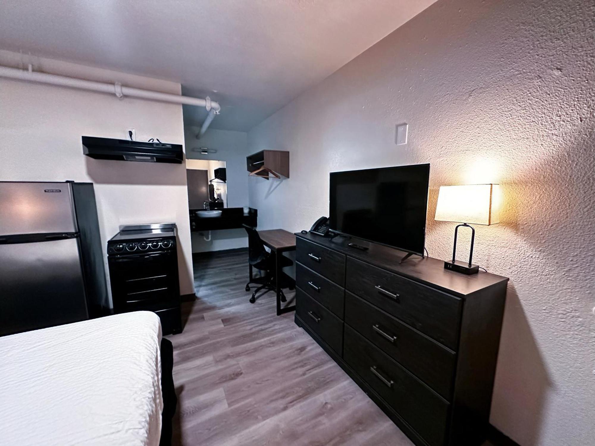 Studio City Suites, A Travelodge By Wyndham Texarkana ภายนอก รูปภาพ
