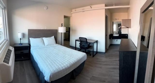 Studio City Suites, A Travelodge By Wyndham Texarkana ภายนอก รูปภาพ